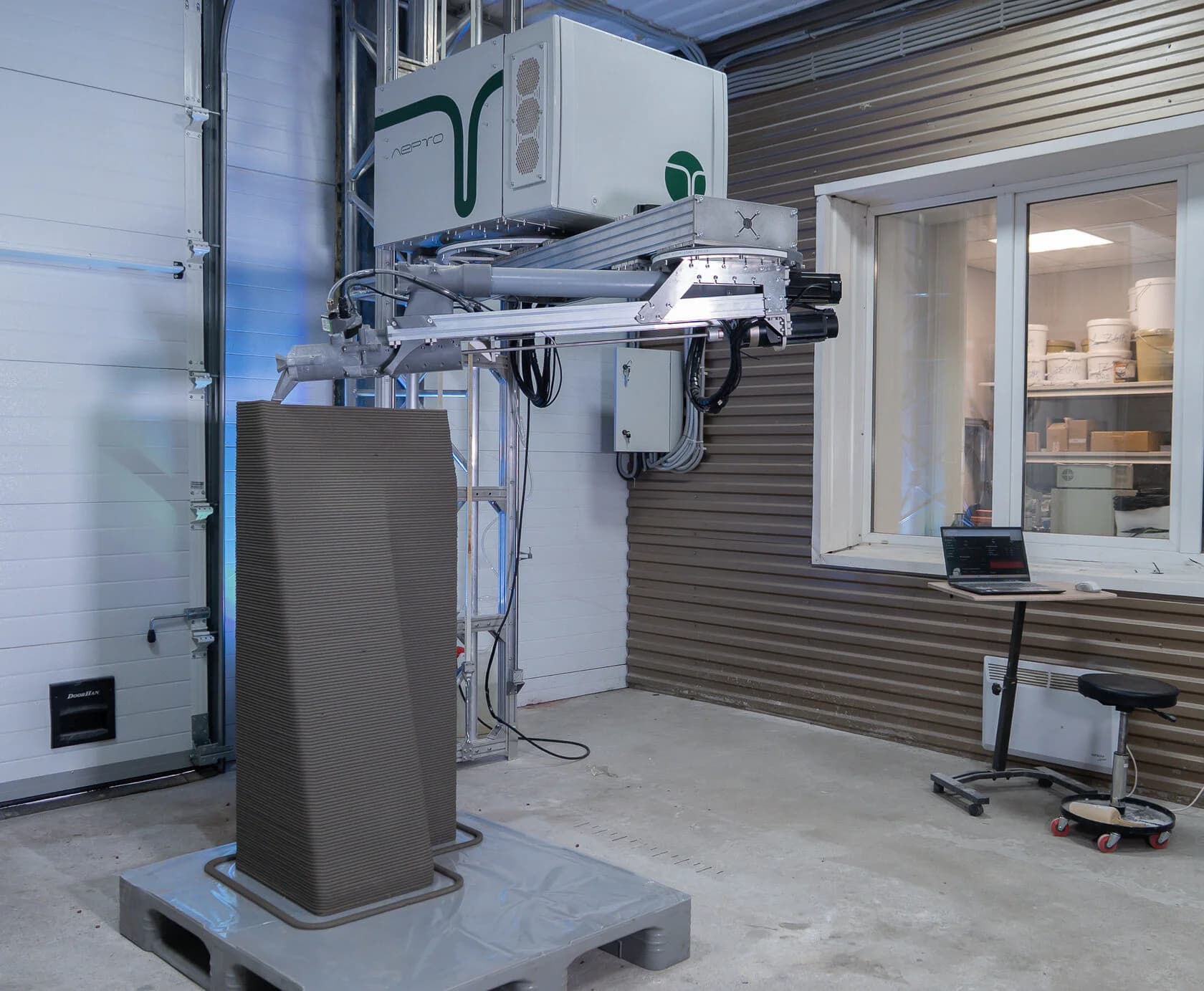 3D-принтер Lerto